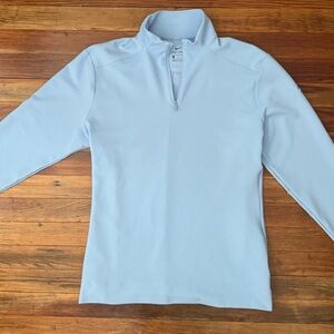 Nike Sky Blue Pullover